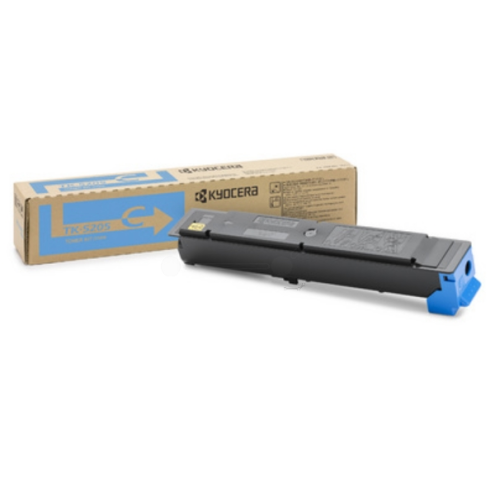ORIGINAL KYOCERA TK5205C Toner-Kit cyan 12.000 Seiten (1T02R5CNL0)