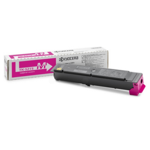ORIGINAL KYOCERA TK5215M Toner-Kit magenta 15.000 Seiten (1T02R6BNL0)