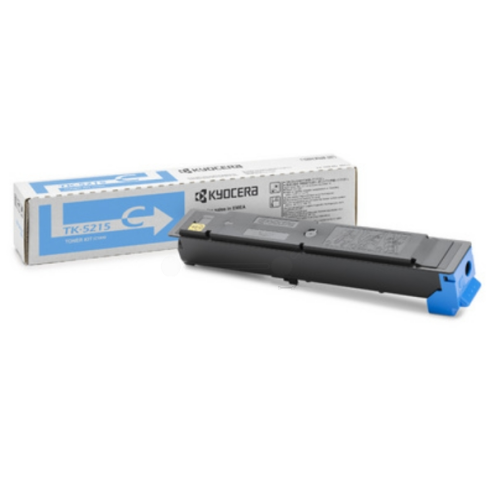 ORIGINAL KYOCERA TK5215C Toner-Kit cyan 15.000 Seiten (1T02R6CNL0)