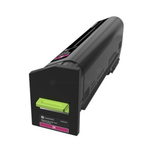 ORIGINAL LEXMARK 82K0U30 Toner-Kit magenta ultra High-Capacity 55.000 Seiten