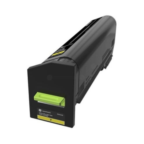 ORIGINAL LEXMARK 82K0U40 Toner-Kit gelb ultra High-Capacity 55.000 Seiten