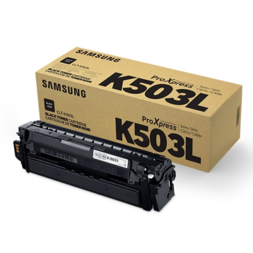 ORIGINAL SAMSUNG K503L Tonerkartusche schwarz 8.000 Seiten (CLT-K 503 L/ELS)