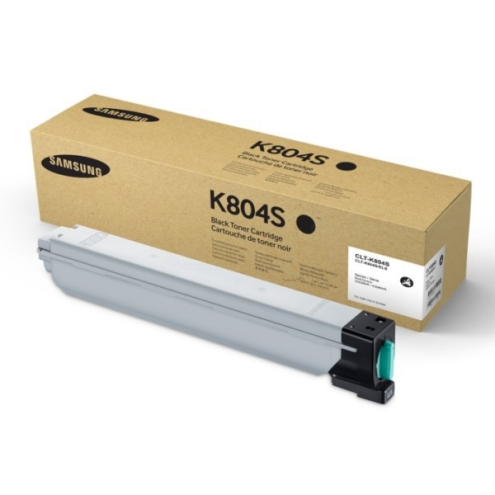 ORIGINAL SAMSUNG K804 Tonerkartusche schwarz 20.000 Seiten (CLT-K 804 S/ELS)