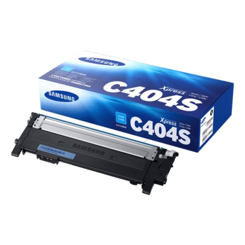 ORIGINAL HP CLTC404S Tonerkartusche cyan 1.000 Seiten (ST 966 A)