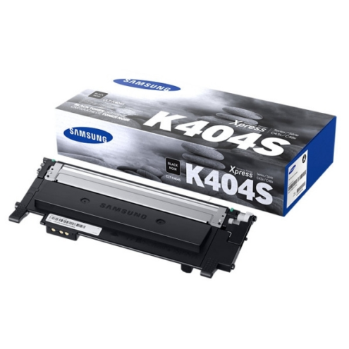 ORIGINAL HP CLTK404S Tonerkartusche schwarz 1.500 Seiten (SU 100 A)