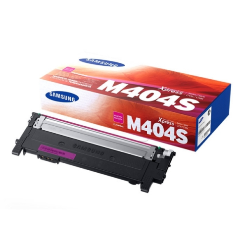 ORIGINAL HP CLTM404S Tonerkartusche magenta 1.000 Seiten (SU 234 A)