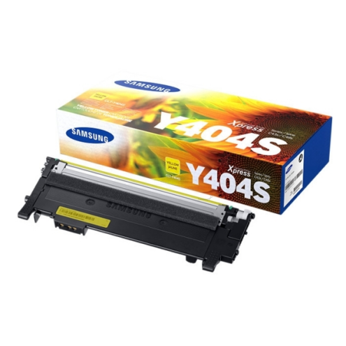 ORIGINAL HP CLTY404S Tonerkartusche gelb 1.000 Seiten (SU 444 A)