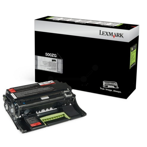 ORIGINAL LEXMARK 500ZA Drum Kit 60.000 Seiten (50F0ZA0)