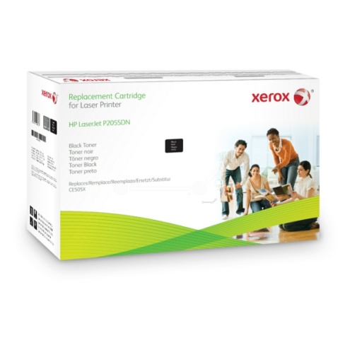 XEROX 003R99808 Tonerkartusche schwarz 6.500 Seiten/5%