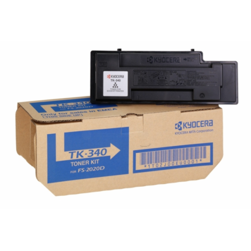 ORIGINAL KYOCERA TK150Y Toner gelb 6.000 Seiten (1T05JKANL0)