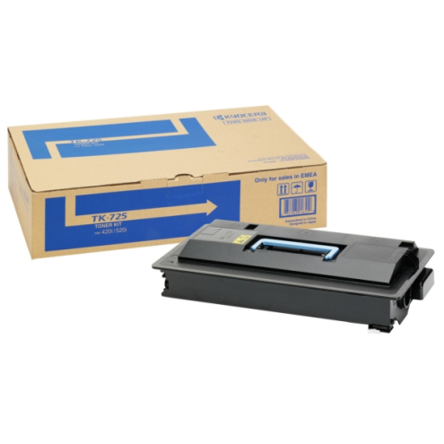 ORIGINAL KYOCERA TK725 Toner-Kit 34.000 Seiten/6% (1T02KR0NL0)