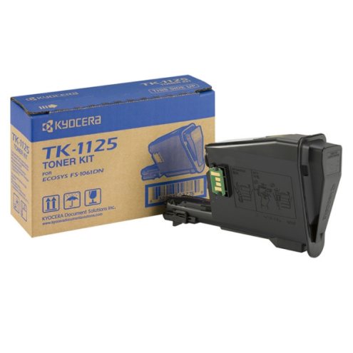 ORIGINAL KYOCERA TK1125 Toner-Kit 2.100 Seiten (1T02M70NL0)