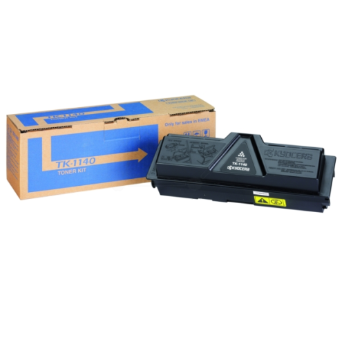 ORIGINAL KYOCERA TK1140 Toner schwarz 7.200 Seiten (1T02ML0NL0)