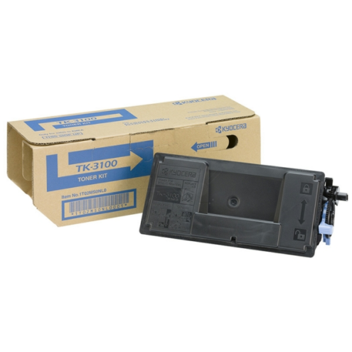 ORIGINAL KYOCERA TK3100 Toner-Kit 12.500 Seiten (1T02MS0NL0)