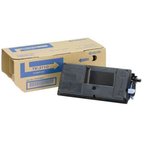 ORIGINAL KYOCERA TK3110 Toner-Kit 15.500 Seiten (1T02MT0NL0)
