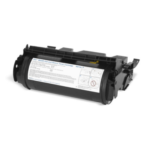 ORIGINAL DELL K2885 Tonerkartusche schwarz return program 18.000 Seiten/5% (595-10002)