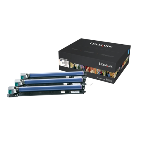 ORIGINAL LEXMARK C950X73G Drum Kit 115.000 Seiten, VE=3