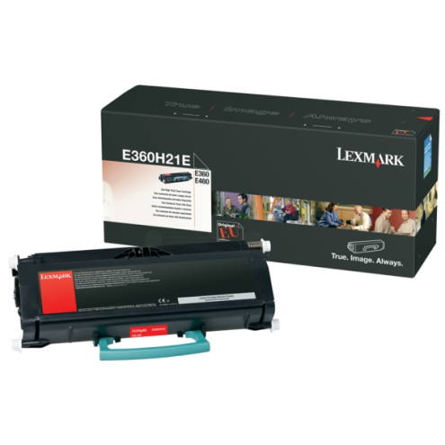 ORIGINAL LEXMARK E360H21E Toner-Kit 9.000 Seiten/5%