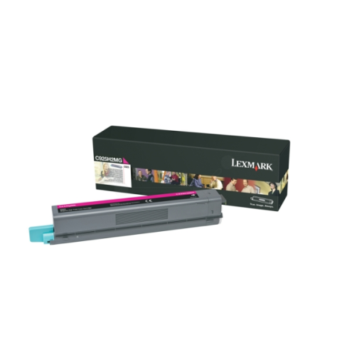 ORIGINAL LEXMARK C925H2MG Toner-Kit magenta 7.500 Seiten