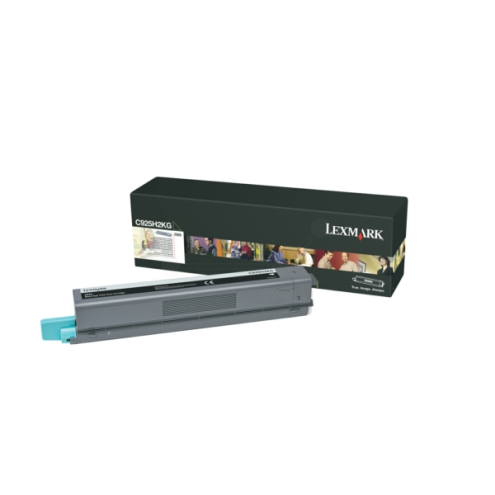 ORIGINAL LEXMARK C925H2KG Toner-Kit schwarz 8.500 Seiten