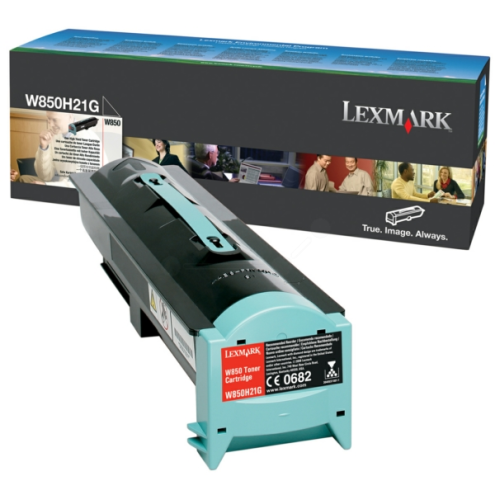 ORIGINAL LEXMARK W850H21G Toner-Kit 35.000 Seiten/5%