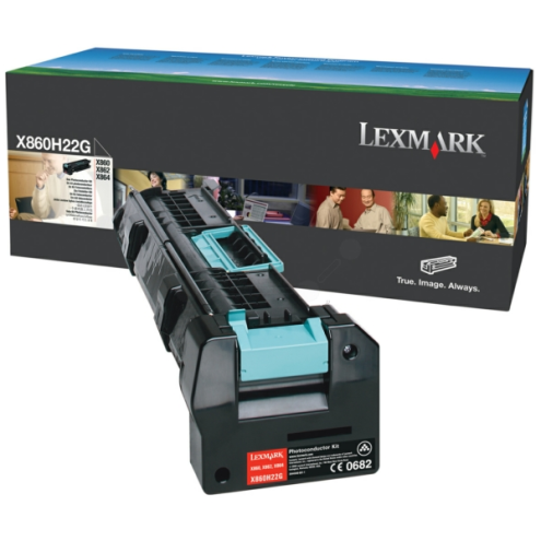 ORIGINAL LEXMARK X860H22G Drum Kit 48.000 Seiten