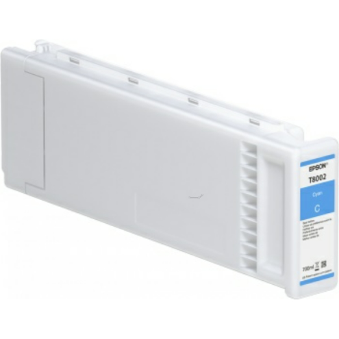ORIGINAL EPSON T8902 Tintenpatrone cyan 700,00 ml (C 13 T 890200)