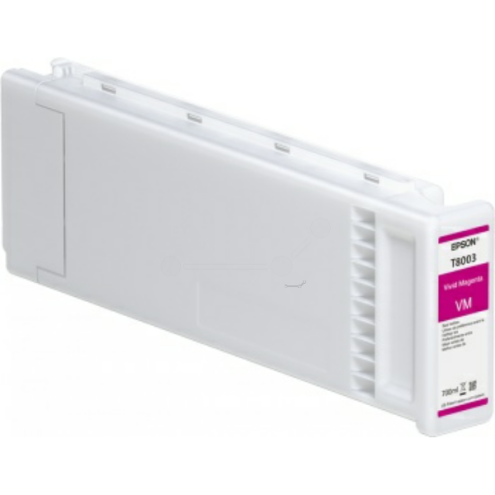 ORIGINAL EPSON T8903 Tintenpatrone magenta 700,00 ml (C 13 T 890300)