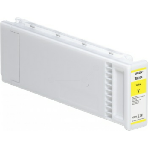 ORIGINAL EPSON T8904 Tintenpatrone gelb 700,00 ml (C 13 T 890400)