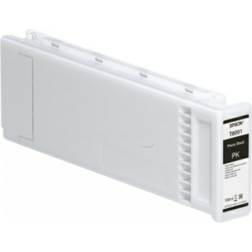 ORIGINAL EPSON T8901 Tintenpatrone schwarz 700,00 ml (C 13 T 890100)