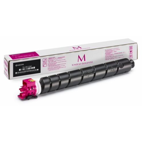 ORIGINAL KYOCERA TK8515M Toner-Kit magenta 20.000 Seiten (1T02NDBNL1)