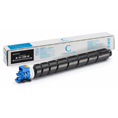 ORIGINAL KYOCERA TK8335C Toner-Kit cyan 15.000 Seiten (1T02RLCNL0)