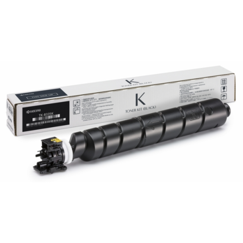 ORIGINAL KYOCERA TK8335K Toner-Kit schwarz 25.000 Seiten (1T02RL0NL0)
