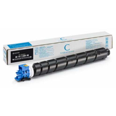 ORIGINAL KYOCERA TK8345C Toner-Kit cyan 12.000 Seiten/5% (1T02L7CNL0)