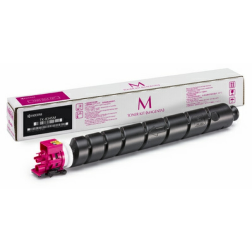 ORIGINAL KYOCERA TK8345M Toner-Kit magenta 12.000 Seiten/5% (1T02L7BNL0)