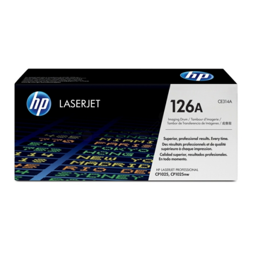 ORIGINAL HP 126A Drum Kit 14.000 Seiten (CE 314 A)