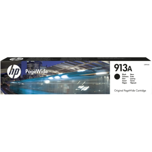 ORIGINAL HP 913A Tintenpatrone schwarz 3.500 Seiten, 64,00 ml (L0R95AE)
