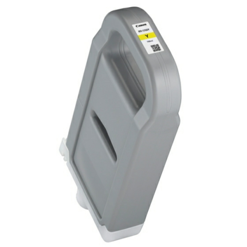 ORIGINAL CANON PFI1700Y Tintenpatrone gelb 700,00 ml (0778 C 001)