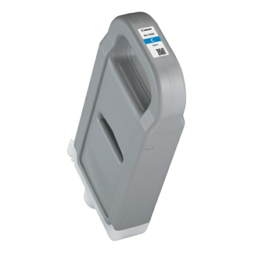 ORIGINAL CANON PFI1700C Tintenpatrone cyan 700,00 ml (0776 C 001)