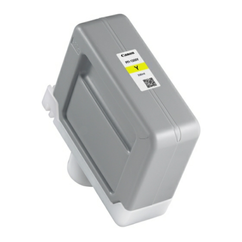 ORIGINAL CANON PFI1300Y Tintenpatrone gelb 330,00 ml (0814 C 001)