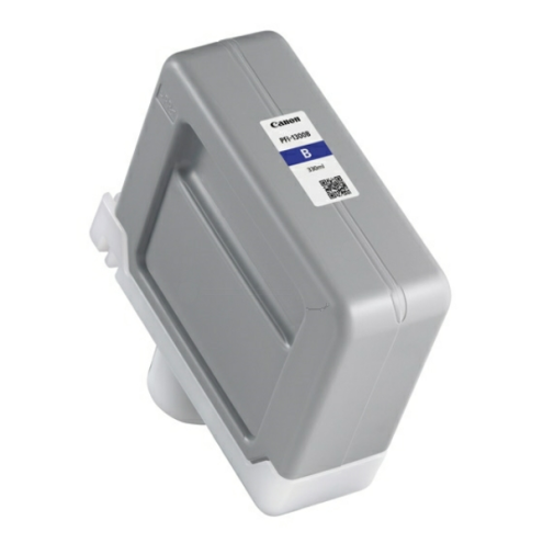 ORIGINAL CANON PFI1300B Tintenpatrone blau 330,00 ml (0820 C 001)