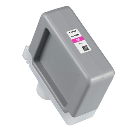 ORIGINAL CANON PFI1100M Tintenpatrone magenta 160,00 ml (0852 C 001)