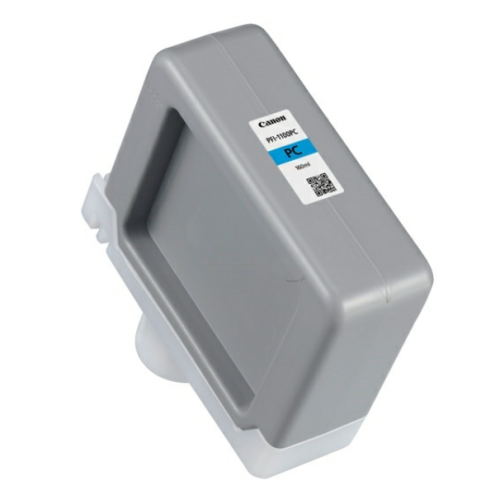 ORIGINAL CANON PFI1100PC Tintenpatrone cyan hell 160,00 ml (0854 C 001)