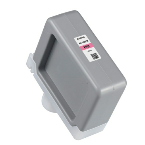 ORIGINAL CANON PFI1100PM Tintenpatrone magenta hell 160,00 ml (0855 C 001)
