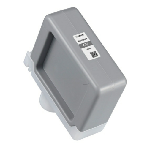 ORIGINAL CANON PFI1100GY Tintenpatrone grau 160,00 ml (0856 C 001)