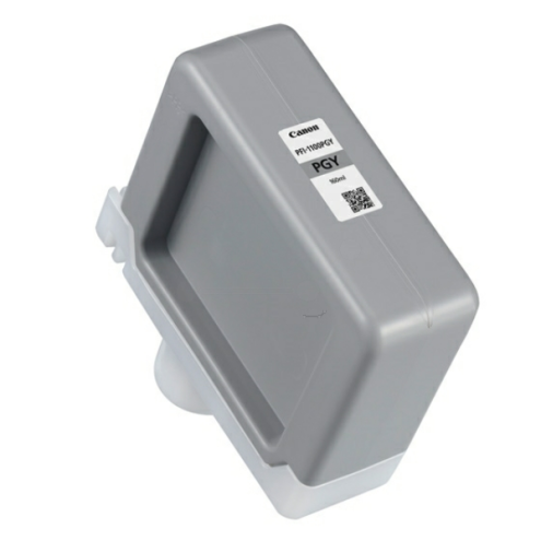 ORIGINAL CANON PFI1100PGY Tintenpatrone fotograu 160,00 ml (0857 C 001)