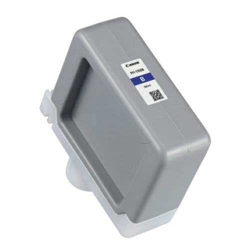 ORIGINAL CANON PFI1100B Tintenpatrone blau 160,00 ml (0859 C 001)