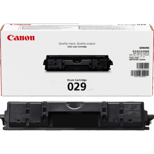 ORIGINAL CANON 029 Drum Kit 7.000 Seiten (4371 B 002)