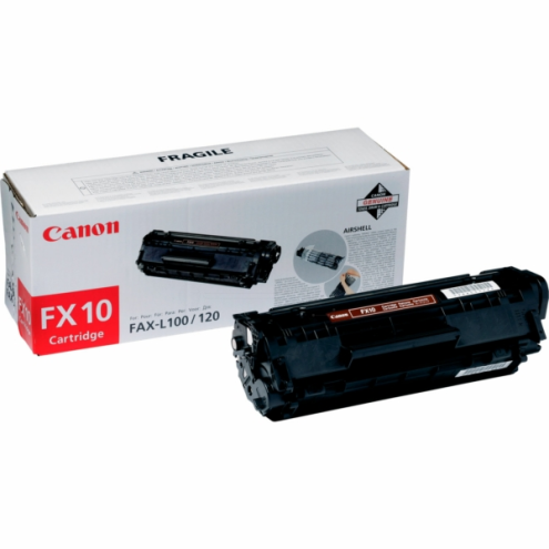 ORIGINAL CANON FX10 Tonerkartusche schwarz 2.000 Seiten (0263 B 002)