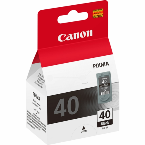 ORIGINAL CANON PG40 Druckkopfpatrone schwarz 16,00 ml (0615 B 001)